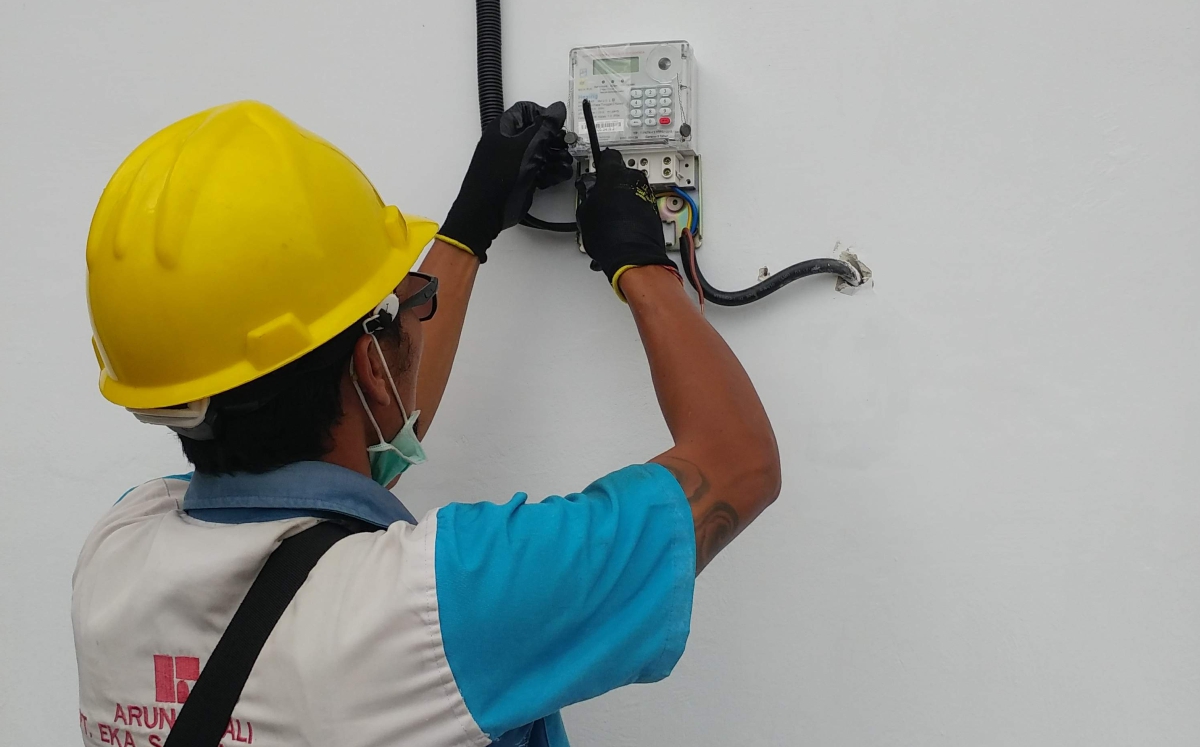 biaya sambungan baru PLN